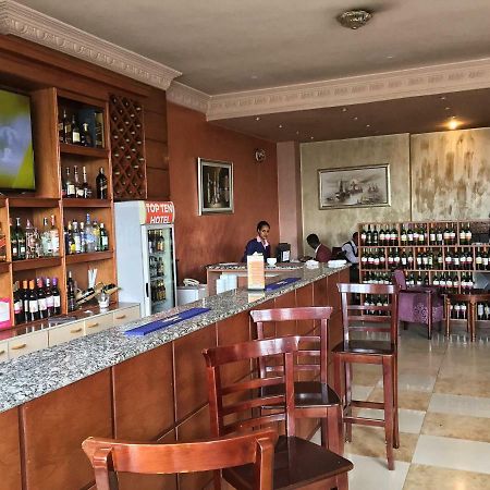 Top Ten Hotel Addisz-Abeba Kültér fotó