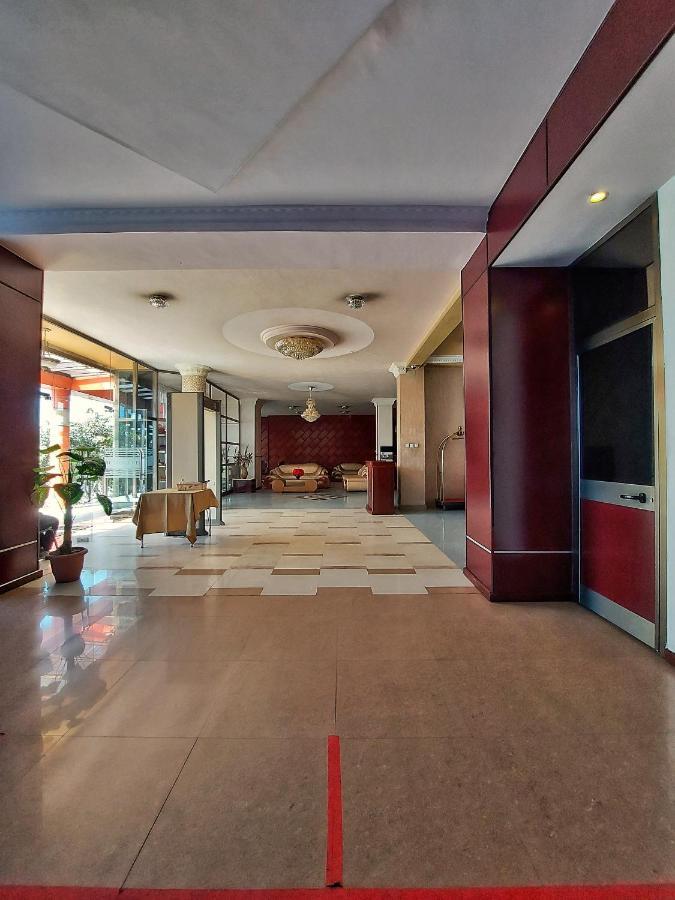 Top Ten Hotel Addisz-Abeba Kültér fotó