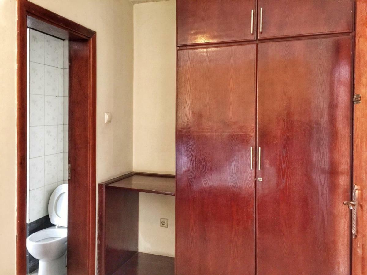 Top Ten Hotel Addisz-Abeba Kültér fotó