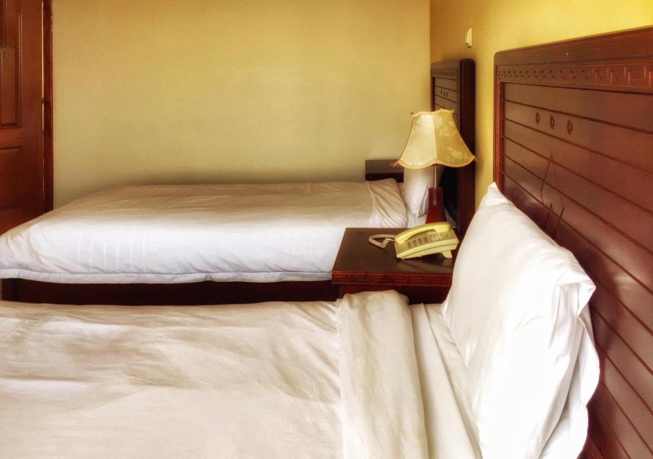Top Ten Hotel Addisz-Abeba Kültér fotó